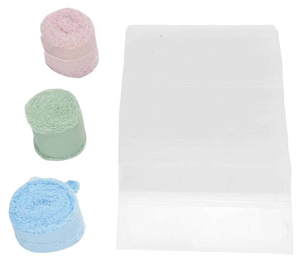 Marque-page acrylique imperméable et robuste pour personnalisation DIY
