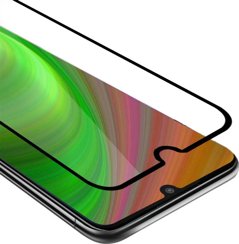 Miglior Vetro Temperato Motorola One Zoom Cadorabo - Pellicola Nera 9H