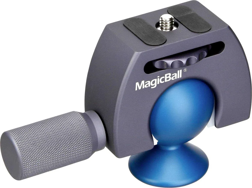 Novoflex MB MINI Rotule Ball MagicBall Mini pour Trépied de Précision