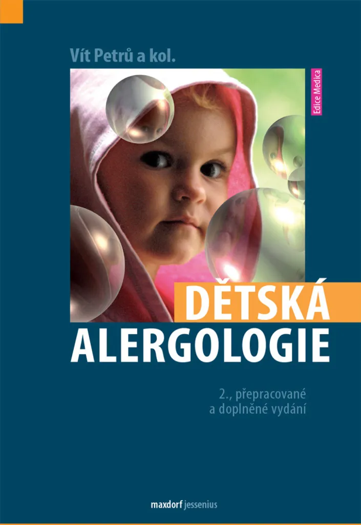 Manuel d'Allergologie Pédiatrique Dětská Alergologie pour Spécialistes