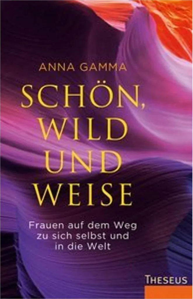 Schön, wild und weise : Calendrier mural artistique grand format 2024