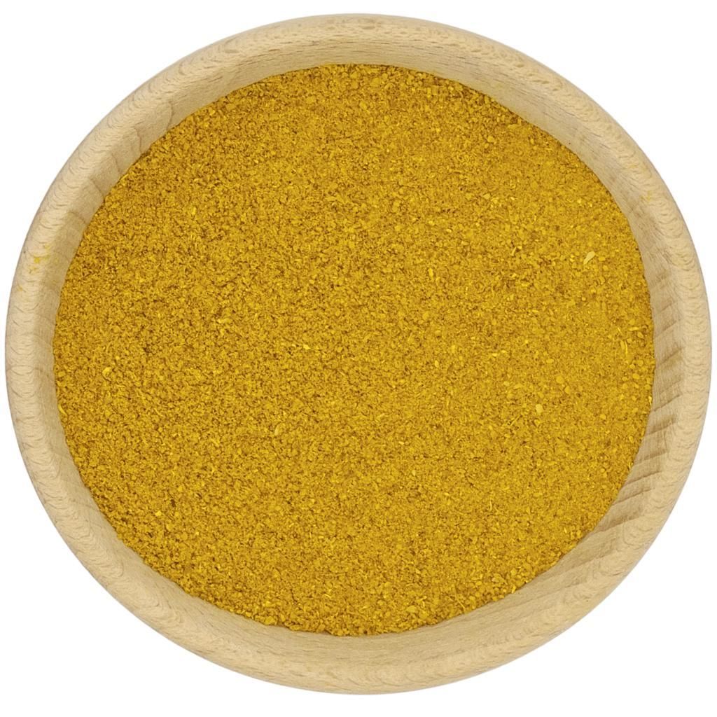 Curry Indisch 1 kg | Würzige Gewürzmischung Produktbild 