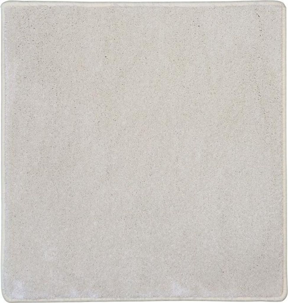 100 x 100 cm Tapis Laguna crème carré Image du produit 