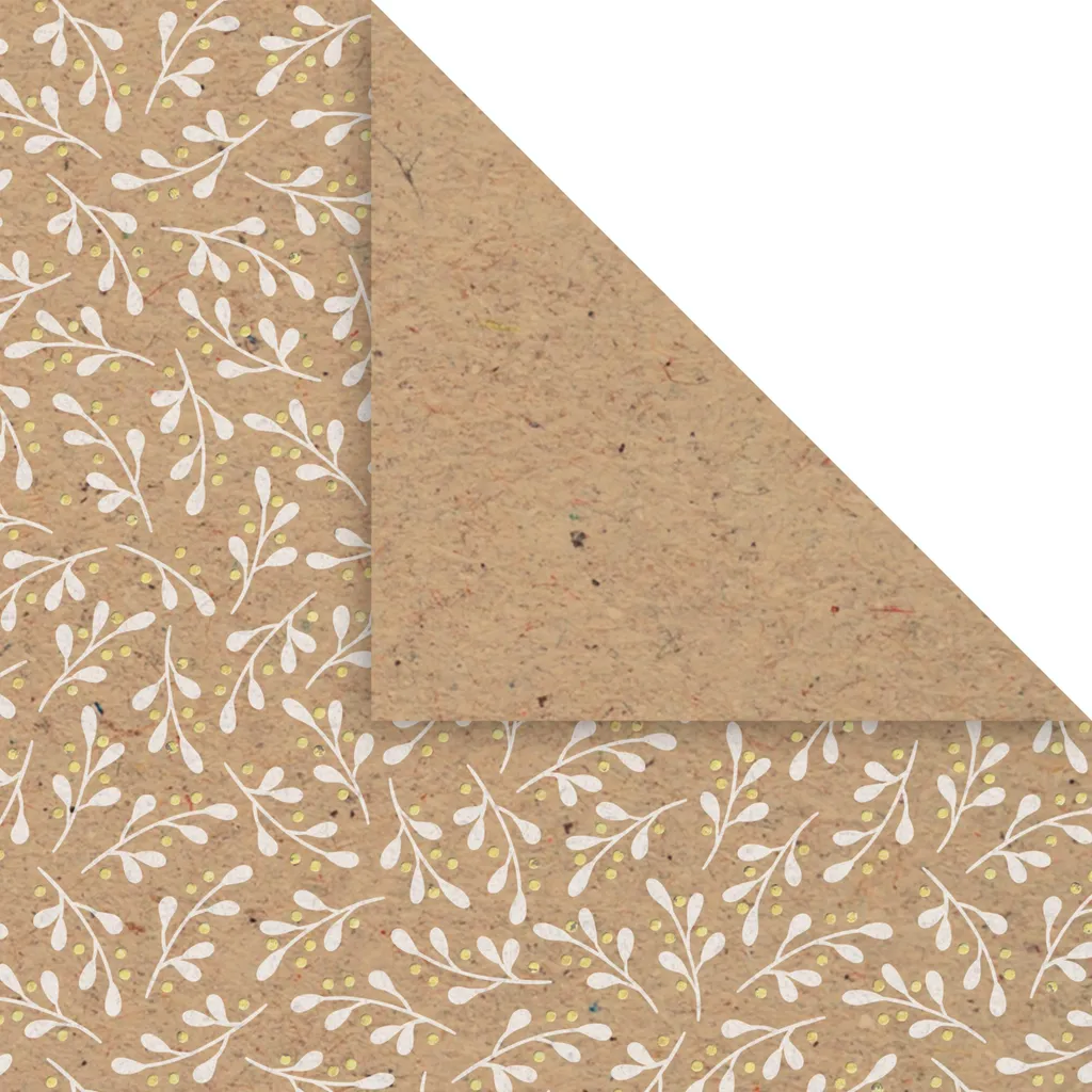 Papier de création grand format 50x70 cm pour décorations de fêtes chic