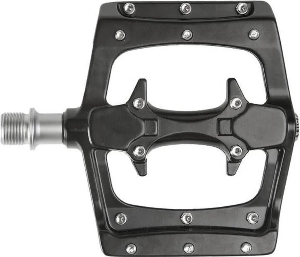 Pédales automatiques VTT Exustar E-PM820-2 noires compatibles SPD