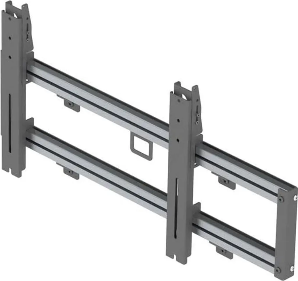 Support écran motorisé 590-002-6 SMS Presence Speed spécial mur fragile