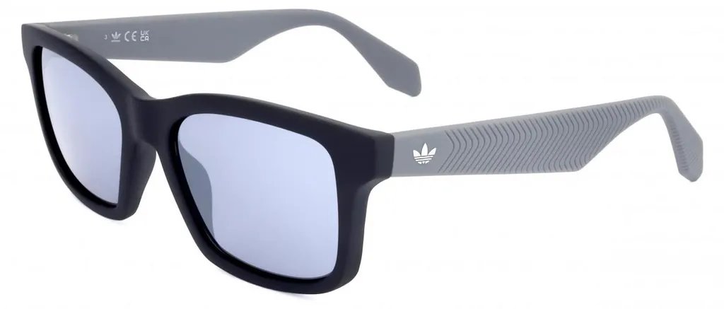 Lunettes de soleil Adidas OR0105 02C Noir Mat pour Homme et Femme