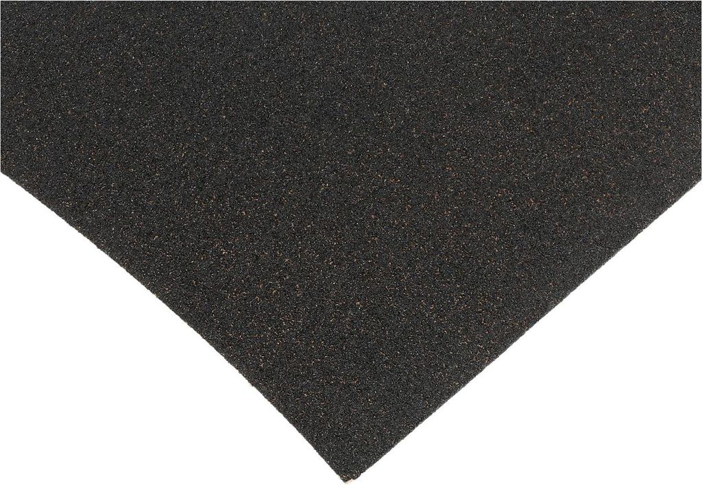 Presto Schleifpapier trocken P120, 115 x 280 mm - 1 Stück