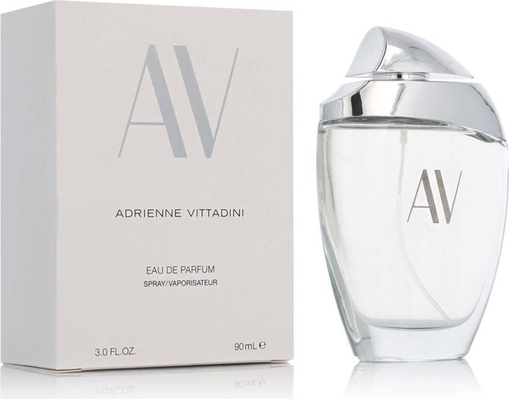 Profumo da donna Adrienne Vittadini EDP AV 90 ml Immagine del prodotto 