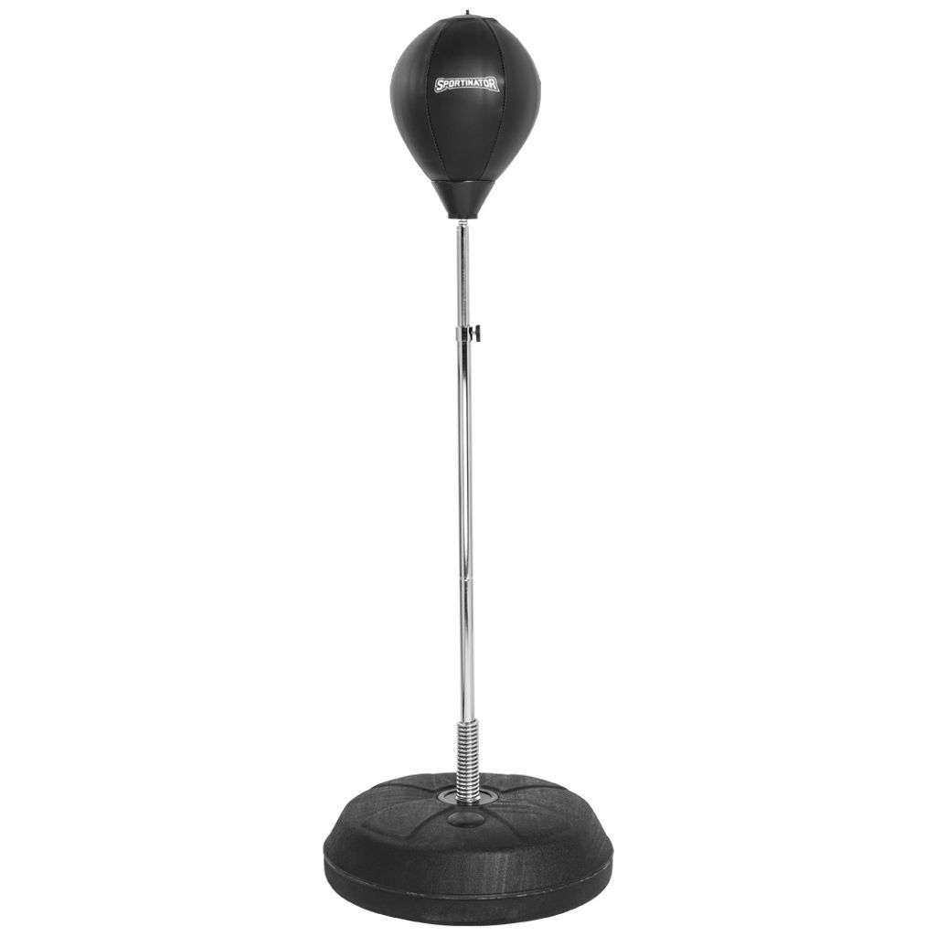 SPORTINATOR Punchingball Boxstand inkl. höhenverstellbarer Produktbild 6