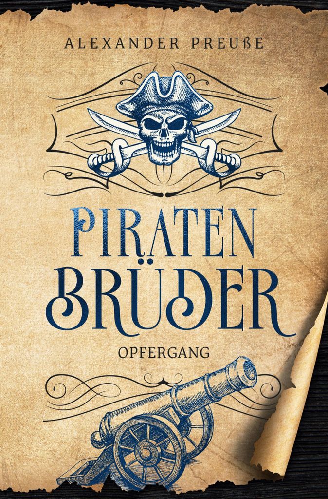 Opfergang - Piratenbrüder Band 7