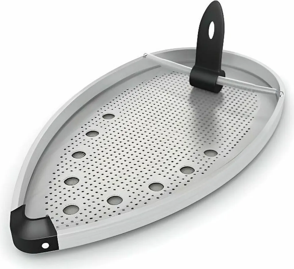 Semelle téflon Laurastar pour repasser soie et synthétique sans lustre