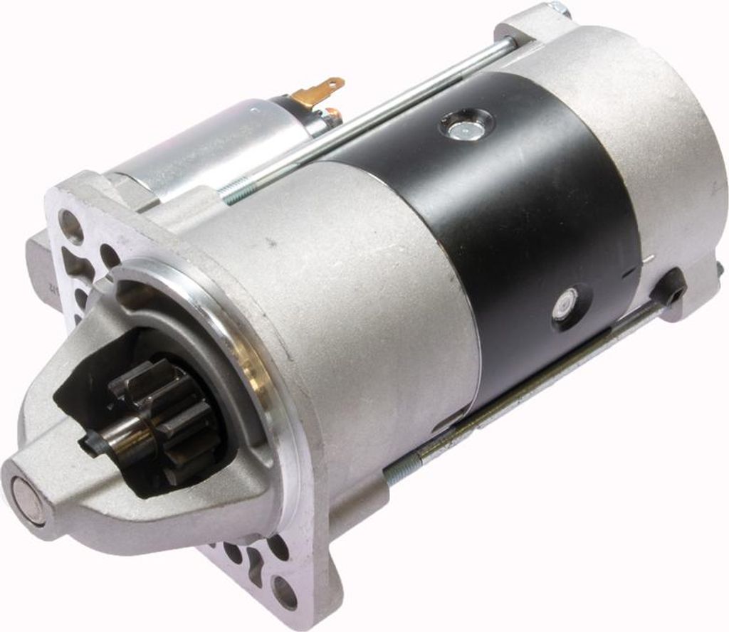 Anlasser 2.5-L. Diesel Starter Startmotor Jeep Cherokee KJ 02-04