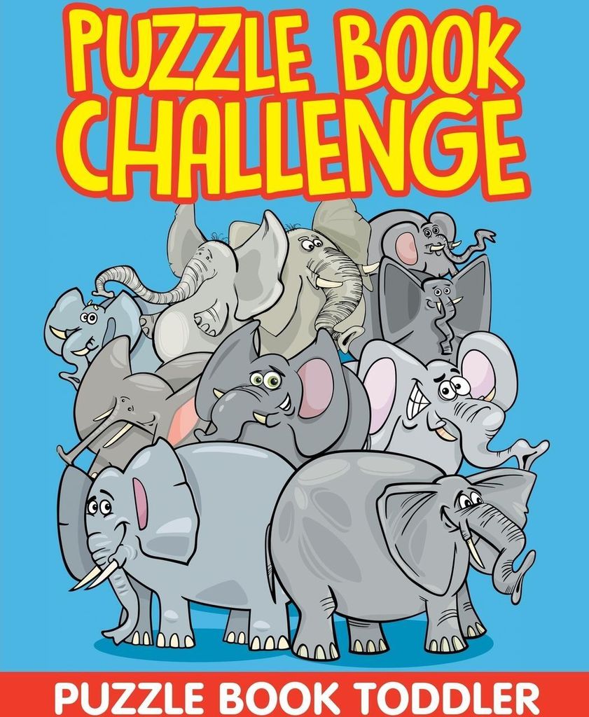 Puzzle Book Challenge