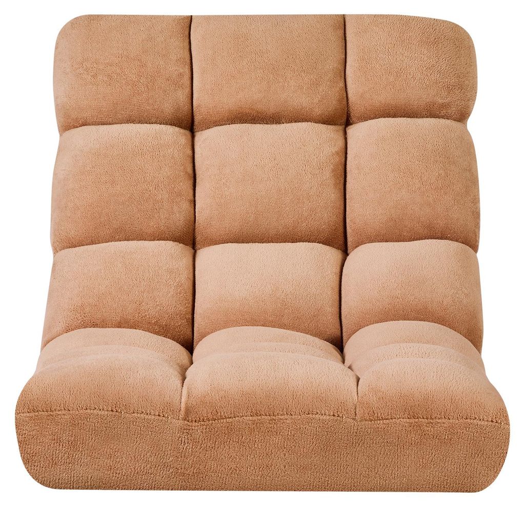 Fauteuil de sol SucceBuy avec dossier réglable sur 14 Image du produit 