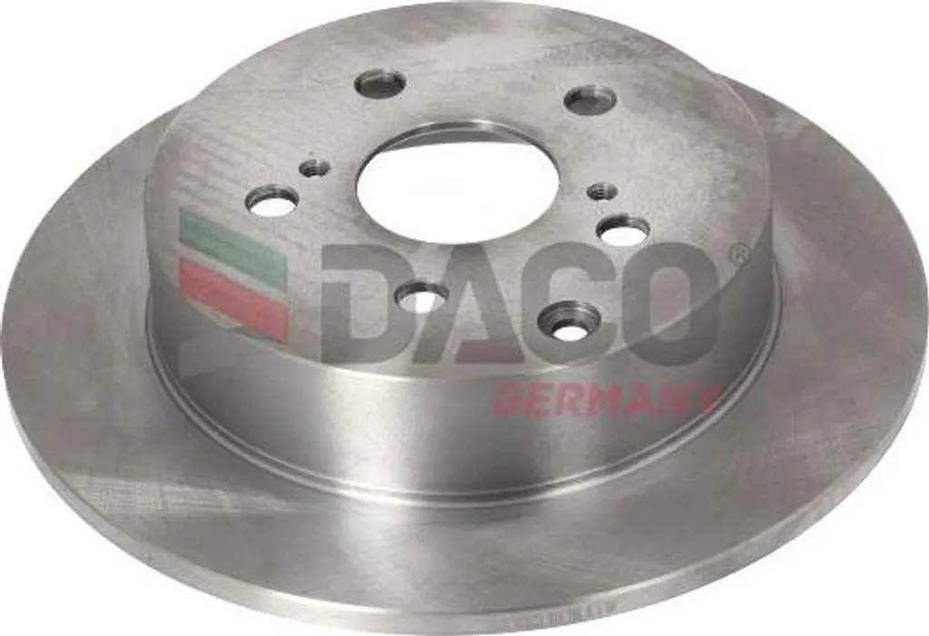 Disque de frein idéal pour entretien Corolla compatible OE 424310F010