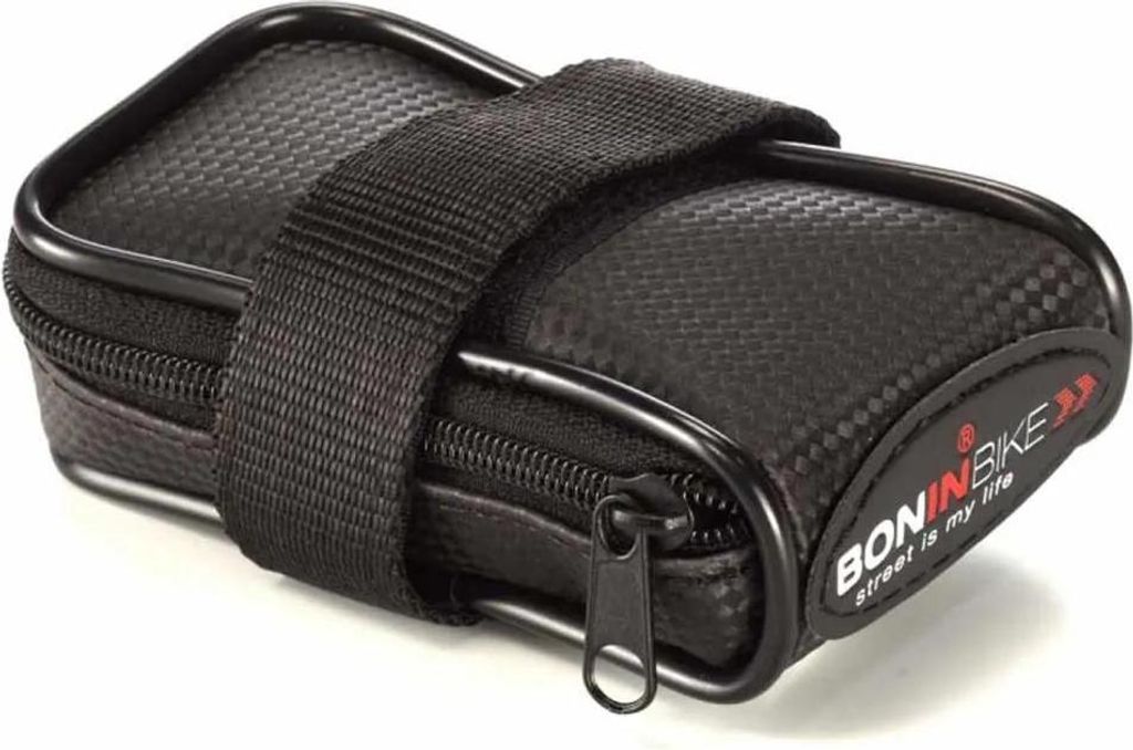 Borsa Sa Bonin, 13X7X3.5CM, Nero Immagine del prodotto 