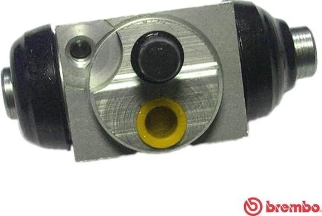 Cylindre de frein BREMBO A 12 A76 en fonte avec joints haute pression