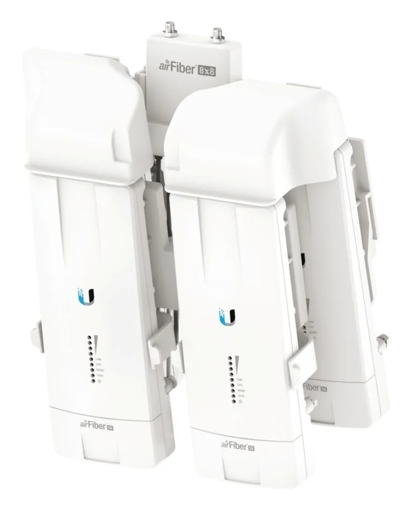 Ubiquiti airFiber Multiplexeur 8x8 AF-MPx8 Anti-Interférence et Débit - 3