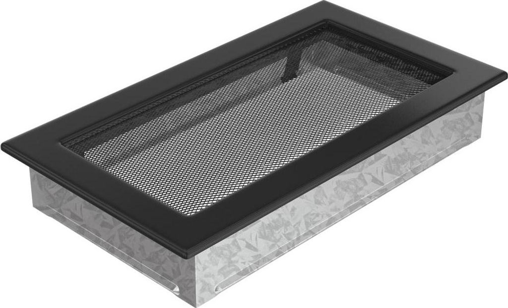 Tappo di ventilazione 17x30 nero Immagine del prodotto 