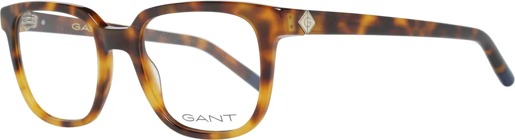 Gant Lunettes GA3208 053 52 Hommes Marron Écaille 52-20-145 Chics