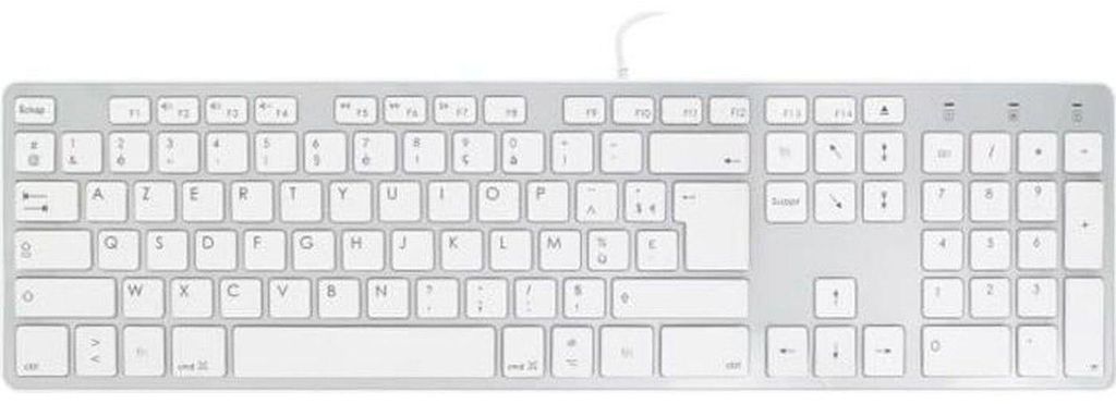 Design Touch Mac Tastatur ML300368 AZERTY