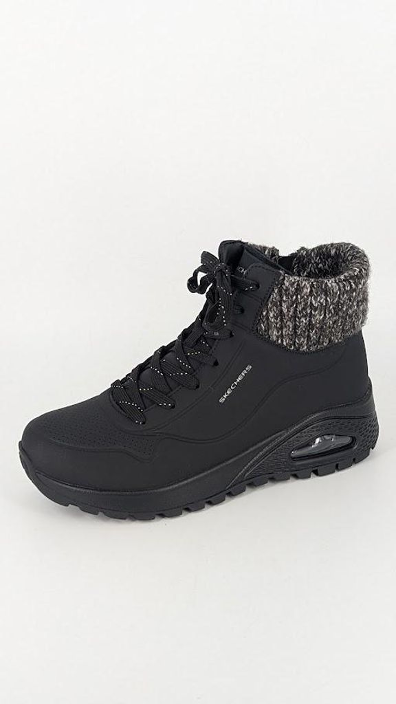 Skechers Uno Rugged - Darling 167988-BLK, Women Gr.39 EU Produktbild 