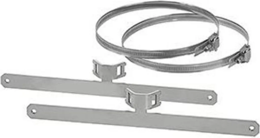 Fixation de mât Hensel Mi MB 2 20009192 : fini les coffrets instables