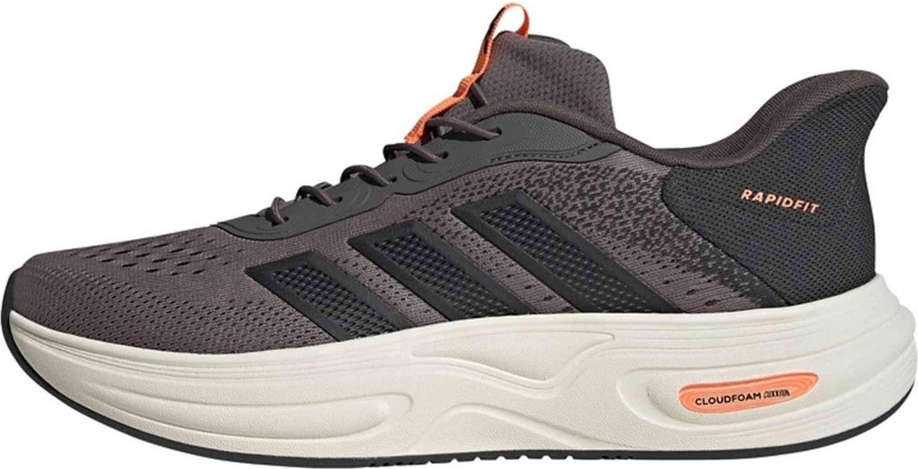 Adidas JS2280_620, Mehrfarbig, Charcoal,Carbon,Lucid Orange Produktbild 