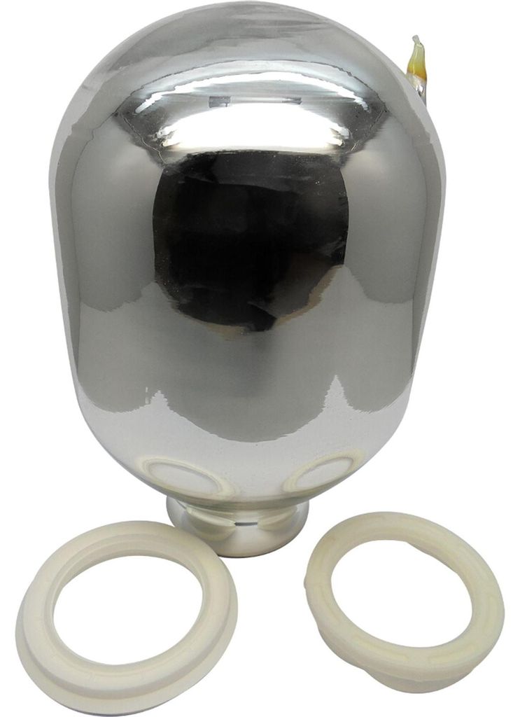 alfi Isolierglas mit Dichtungsring, Ersatzteil 1,0l | HAN Image du produit 
