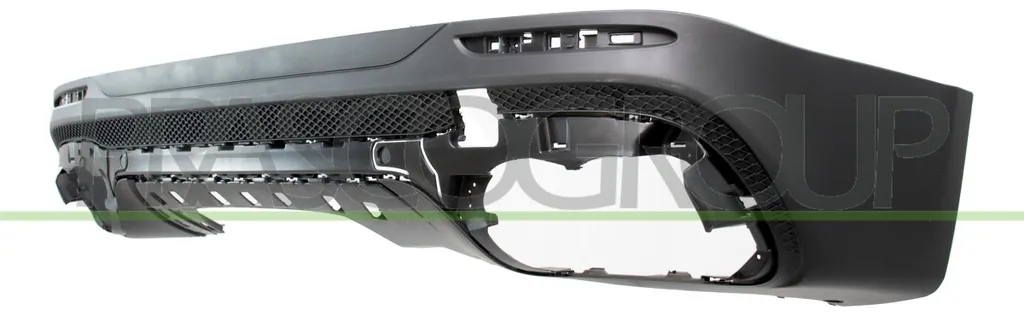 Bouclier arrière pour MERCEDES GLB X247 - Revêtement prêt à peindre
