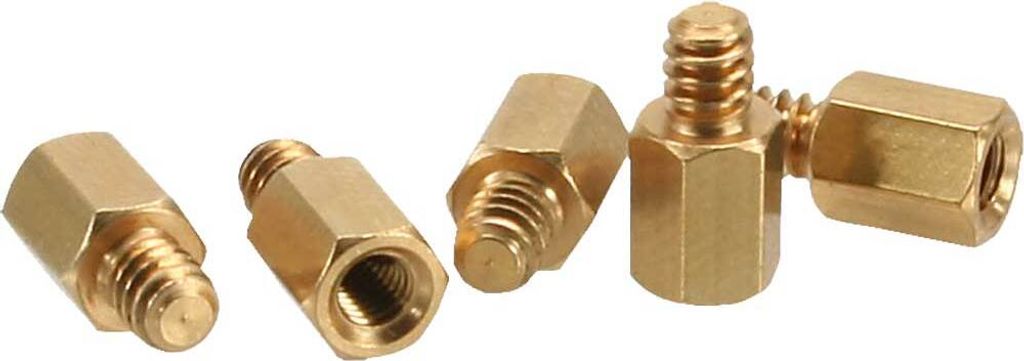 InLine® 77787 Kit de vis d'écartement, pour cartes mères, Image du produit 