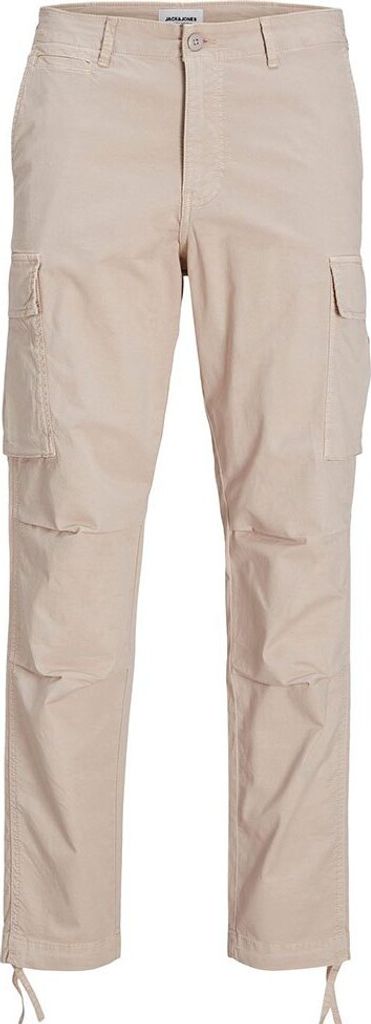 Jack & Jones Ace Tucker Cargohose Beige 29 / 30 Mann Beige 29