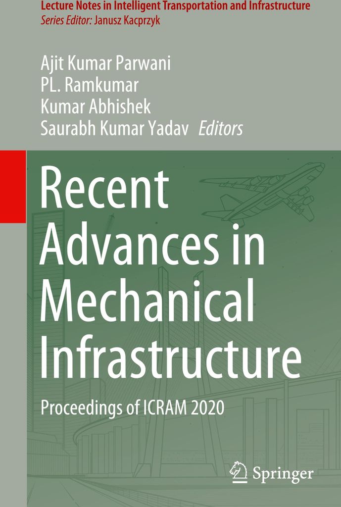 Recent Advances in Mechanical Infrastructure
