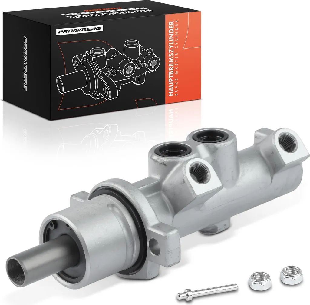 Réparer Freinage Défectueux Peugeot 406 Maître-cylindre Neuf 1.6-3.0L