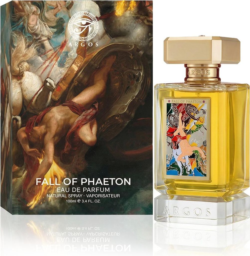 Argos Fall of Phaeton Eau De Parfum 100 ml (unisex) Produktbild 
