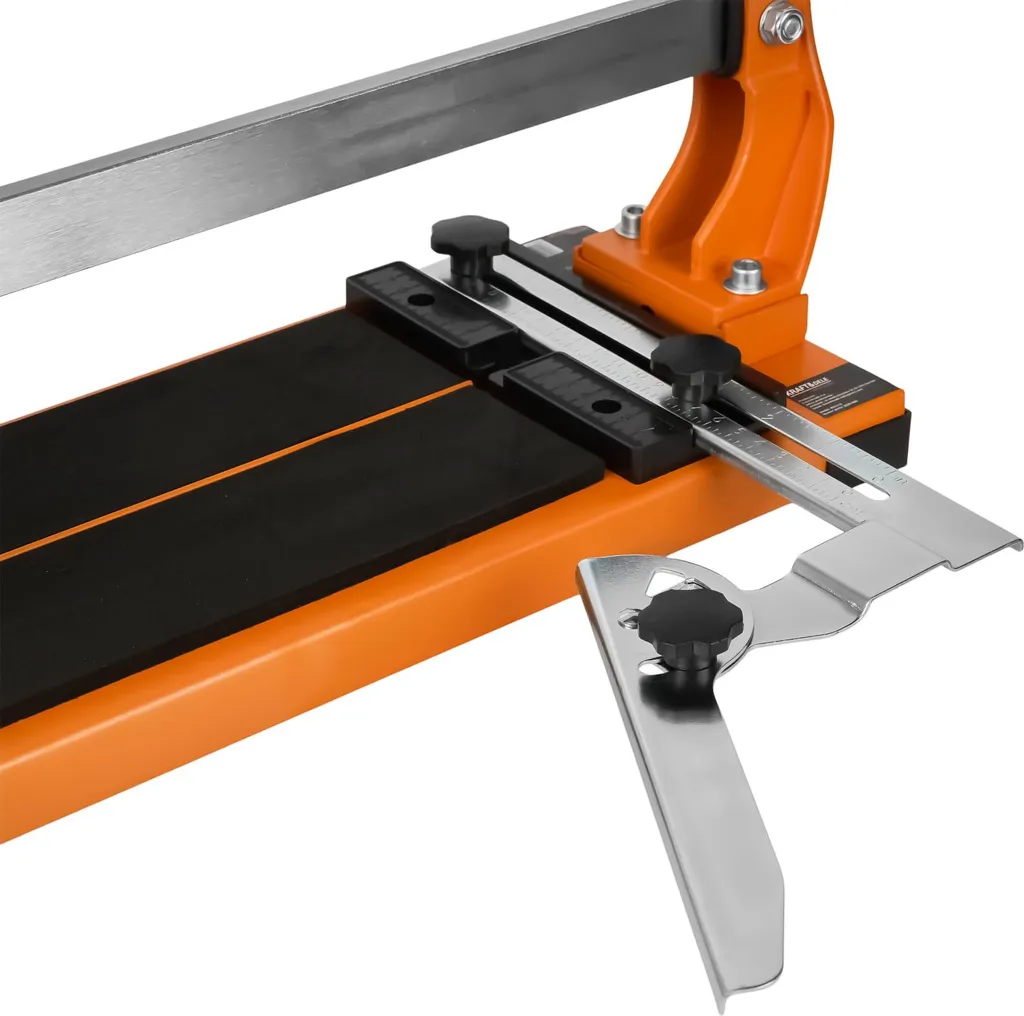 Tagliapiastrelle Manuale Kraft&Dele KD1578 600mm | Precisione Millimetrica - 11