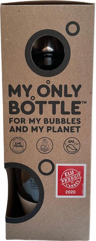 SodaStream My Only, Tägliche Nutzung, 500 ml, Pink, 220 mm, Produktbild 