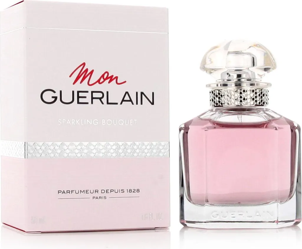 Guerlain Mon Guerlain Sparkling Bouquet Eau de Parfum 50 ml pour Femme
