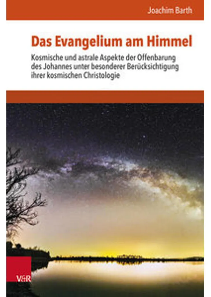 Das Evangelium am Himmel : Réconciliez Science et Foi grâce aux Étoiles