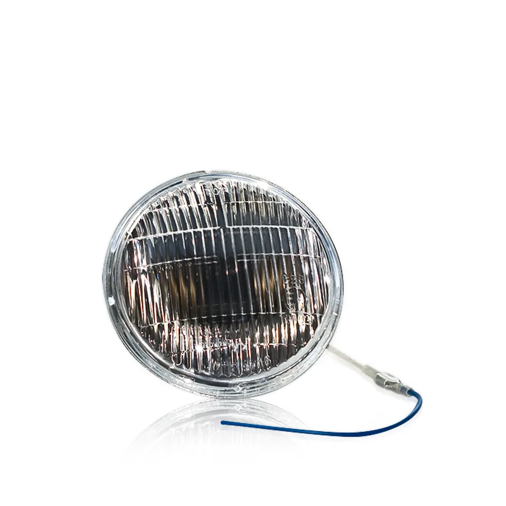 Insert projecteur antibrouillard 113mm H3 en verre trempé résistant