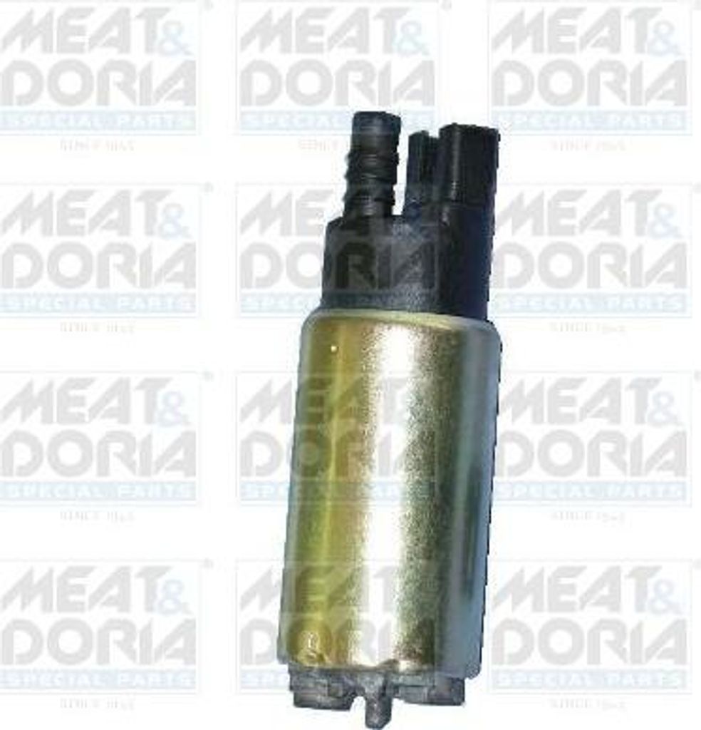 MEAT & DORIA 76961 Kraftstoffpumpe OE 9447060 kompatibel mit C70, S70