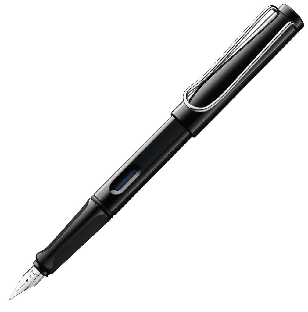 LAMY safari Mod.019 black,Feder M Produktbild 