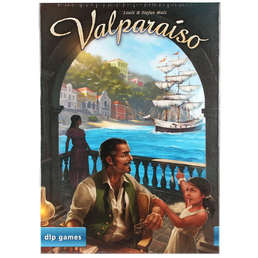 Valparaiso Veste de Quart Imperméable pour Navigation Hauturière en Mer