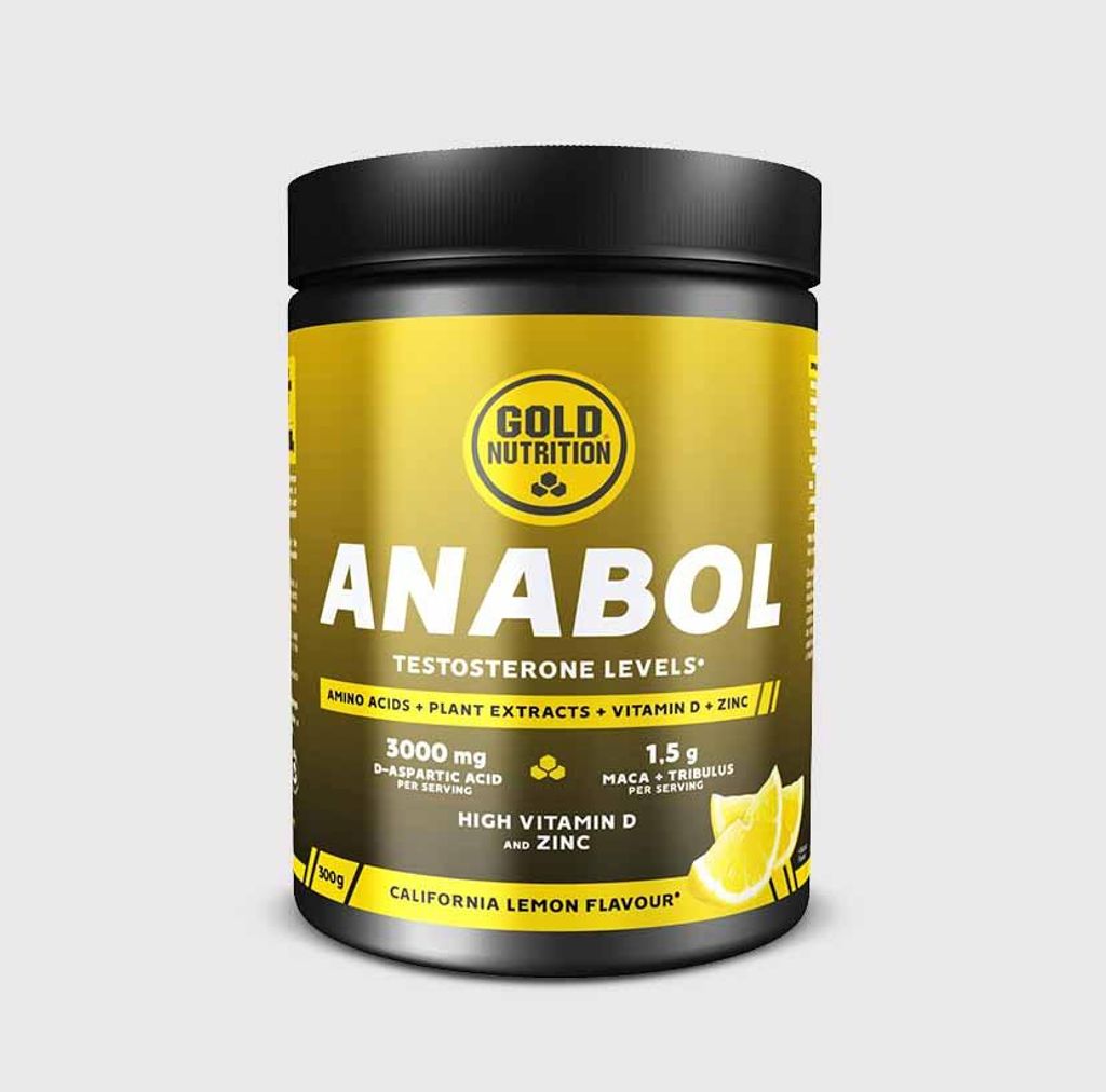 Gold Nutrition Vitamine & Nahrungsergänzungsmittel Anabol