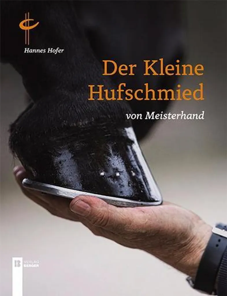 Cadeau pour Cavalier : Figurine Maréchal-Ferrand Der kleine Hufschmied