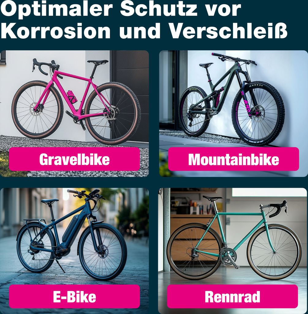 bio-chem Fahrrad-Kettenöl Antriebsöl – 100 ml Tropfflasche Produktbild 5