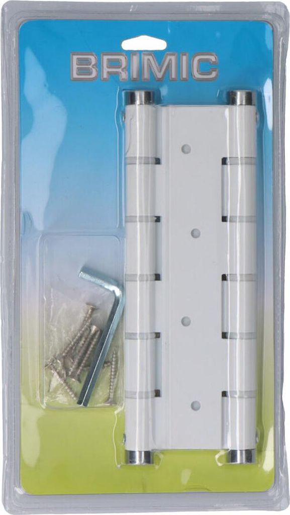 Doppeltakt-Scharnier Blister Bs10 Bl M57001 Brimic
