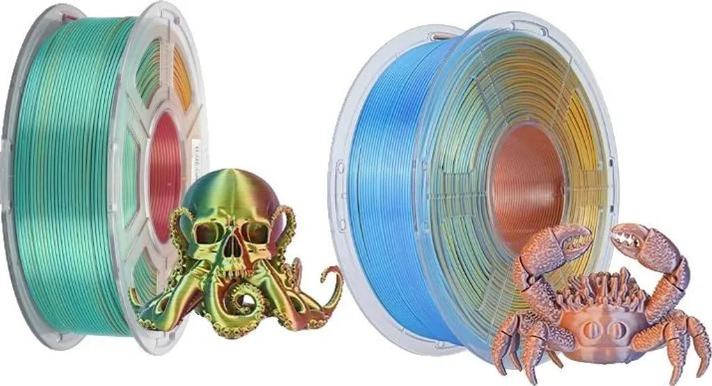 Filament PLA Plus SKFC anti-cassure et sans bouchage pour impression 3D