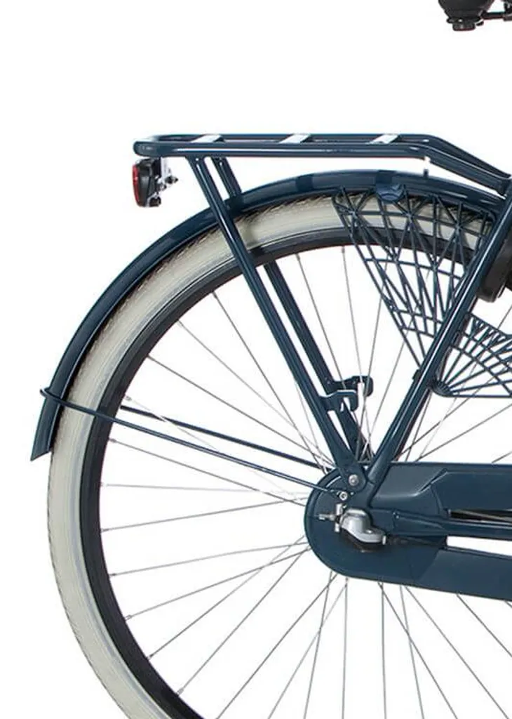 Garde-boue Vélo Arrière 28 pouces Cortina Milo Bleu - Pièce Détachée